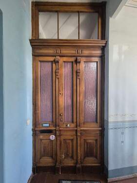 Wohnungstür - 