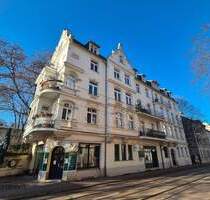 Repräsentatives Wohn- und Geschäftshaus am Heine-Park - Halle (Saale) Giebichenstein