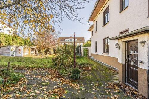 Gartenblick - Doppelhaushälfte mit 200,00 m&sup2; in Falkensee zum Kaufen