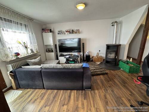 Wohnzimmer große Wohnung - 