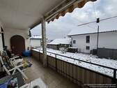 Balkon Wohnung 2 - 