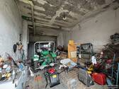 Garage Innen - 