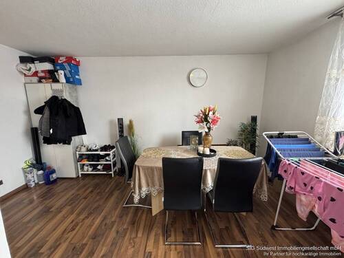 Esszimmer große Wohnung - 