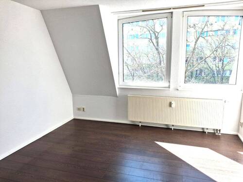 Schlafzimmer - Etagenwohnung mit 90,00 m&sup2; in Magdeburg zur Miete
