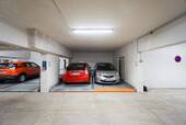 Tiefgarage - 