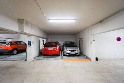 Tiefgarage - 