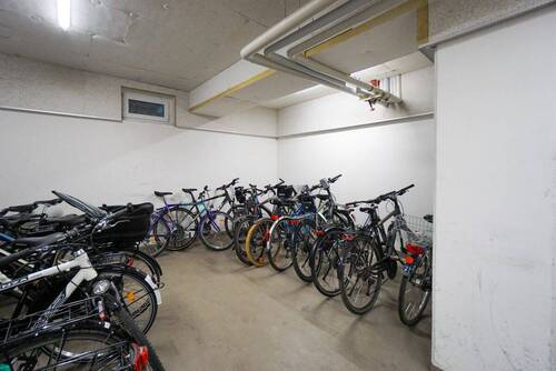 Fahrradraum - 
