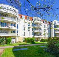 Sonnige Balkonwohnung in Dresden-Cotta!