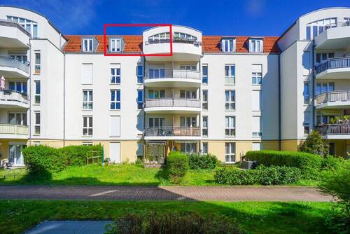 Wohnung - 2 Zimmer Etagenwohnung zum Kaufen in Dresden