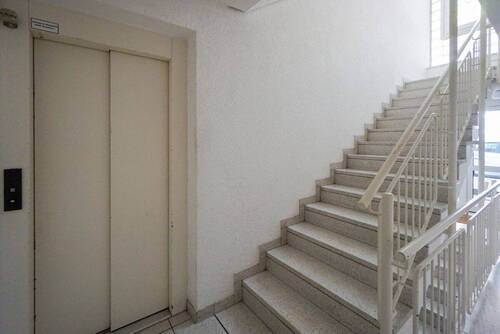 Treppenhaus - 