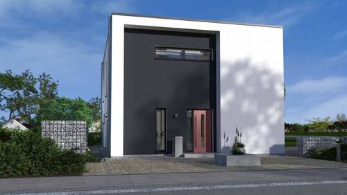 Ansicht Eingang - 