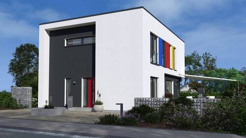 Ansicht Eingang - 