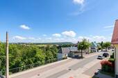 Balkonaussicht - 
