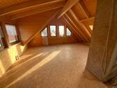 Ausbau Dachgeschoss - 