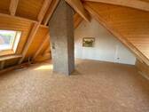 Wohnzimmer Dachgeschoss - 