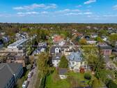 Luftbild - 5 Zimmer Einfamilienhaus zum Kaufen in Hamburg