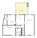 Grundriss Skizze 1.OG - 