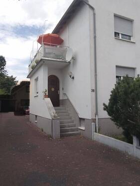 Eingang neu - 