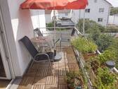 Balkon 1OG1 - Einfamilienhaus mit 164,00 m² in Weiterstadt zum Kaufen