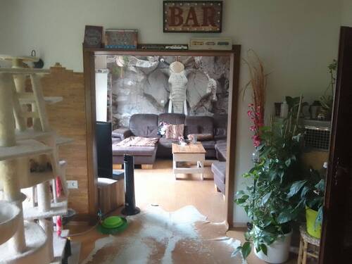 Wohnzimmer EG - 