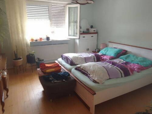Schlafzimmer 1OG - 