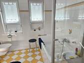 Bad im Obergeschoss - 