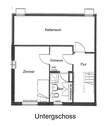 Untergeschoss - 