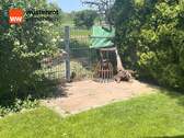 Rasenmäher-Waschplatz - 