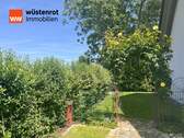 Zugang Garten - 