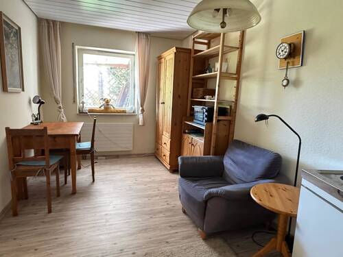 Zimmer 3 Erdgeschoss - 