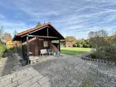 Gartenhütte - 