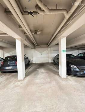 Eigener TG-Stellplatz - 