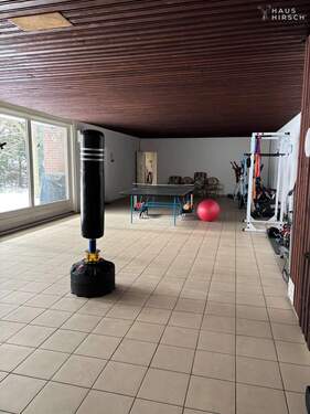 Fitnessraum aller Eigentümer - 