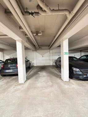 Eigener TG-Stellplatz - 