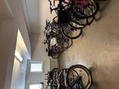 Fahrradabstellraum - 