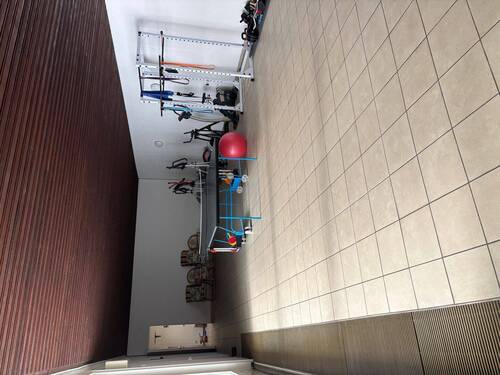 Fitnessraum - 