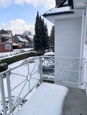 Balkon Schlafzimmer - 