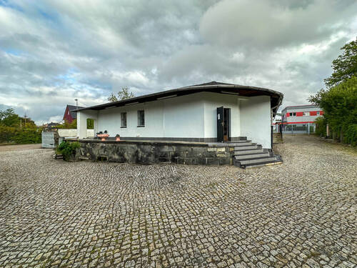 Laderampe Büro - Büro zur Miete in Zwickau / Maxhütte