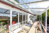 Wintergarten - Einfamilienhaus mit 202,00 m&sup2; in Bietigheim-Bissingen zum Kaufen