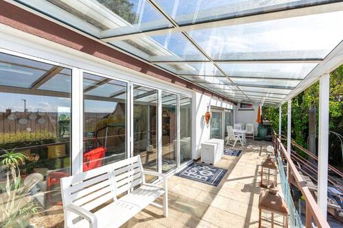 Wintergarten - Einfamilienhaus mit 202,00 m&sup2; in Bietigheim-Bissingen zum Kaufen
