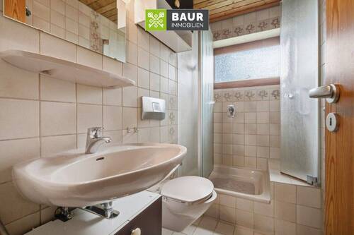 OG Dusch Bad - 