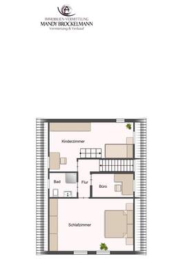 Obergeschoss - 