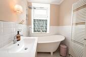 Badezimmer Erdgeschoss - 