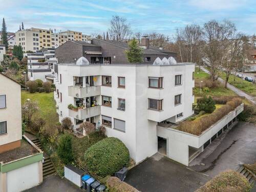 Hausansicht - 