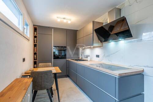 Küche - 3 Zimmer Etagenwohnung in Esslingen am Neckar