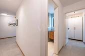 offener Flurbereich - 