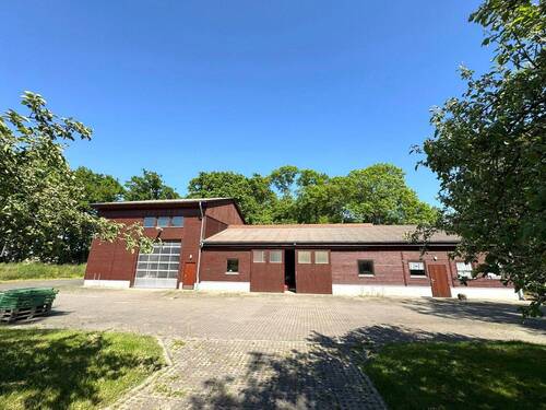 Halle - 1 Zimmer Einfamilienhaus in Liebschützberg