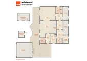 Grundriss Gartengeschoss - 
