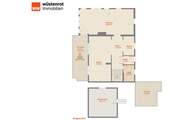 Grundriss Erdgeschoss - 