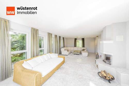 Wohnzimmer ... - 1 Zimmer Einfamilienhaus zum Kaufen in Reichertshausen